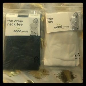 Xs seed supply Co. Tee